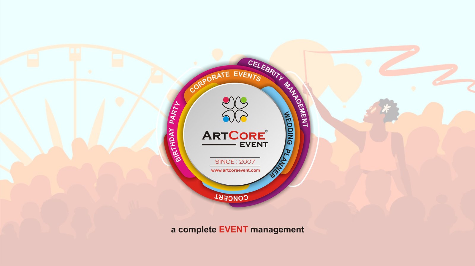 Read more about the article Best Event Management Company in Ahmedabad: Why Clients Love Artcore