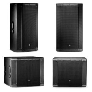 3 Way Sound System