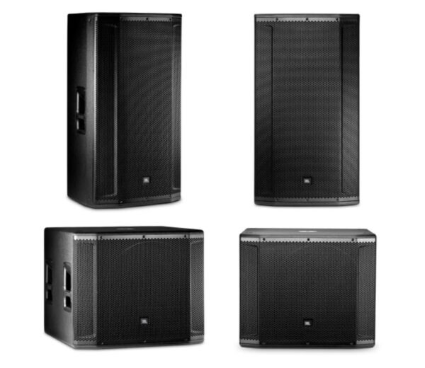 3 Way Sound System