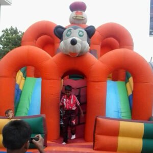 Jumping Castle for Birthday Party, Carnival Mela
