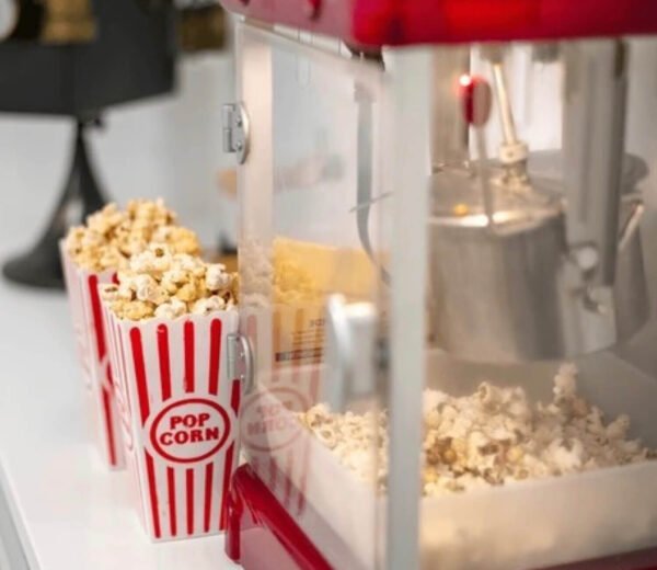 Popcorn Cart - Image 3