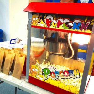 Popcorn Cart
