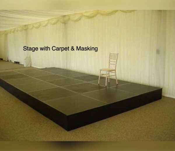 Stage for Event (per sqft) - Image 4