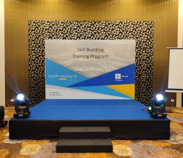 Stage for Event (per sqft) - Image 3