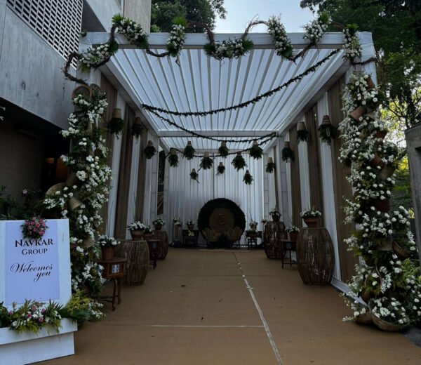 Truss Tent Rental - Image 11