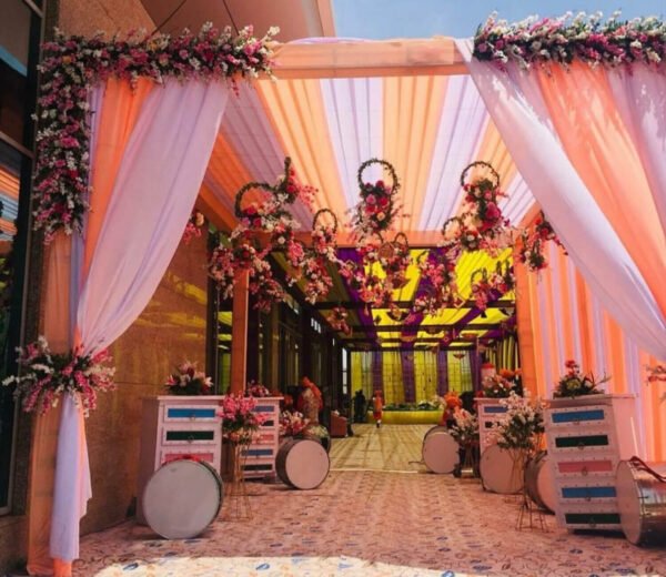 Truss Tent Rental - Image 8