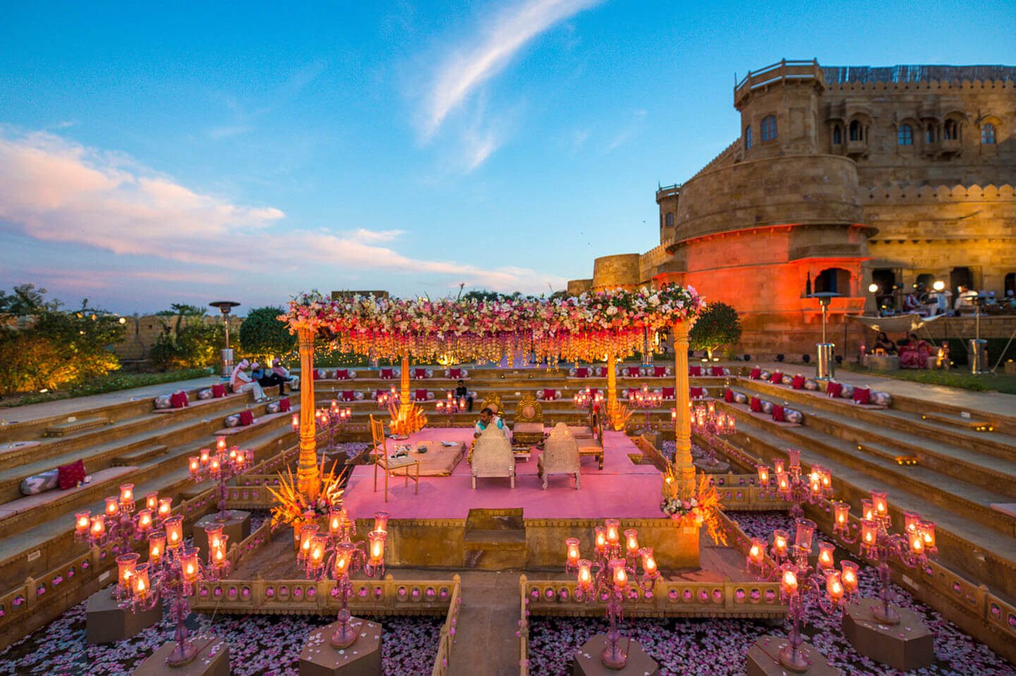 Read more about the article How to Plan a Stress-Free Destination Wedding with Artcore Event: Your Ultimate Guide
