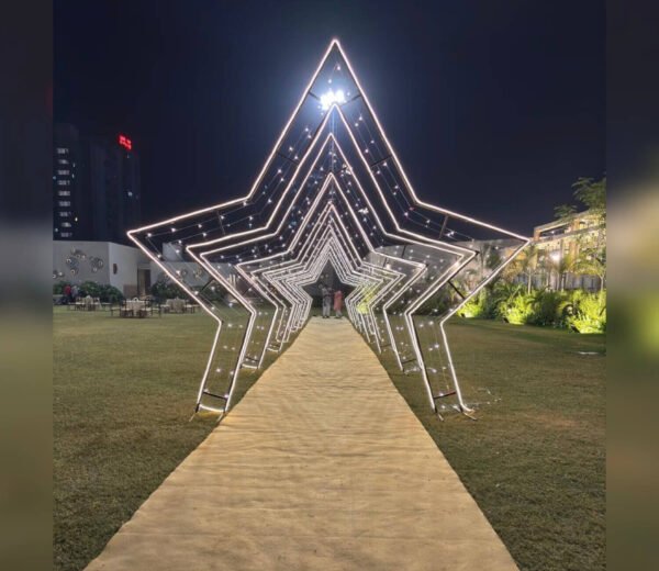 Star Entry (10 Frame)