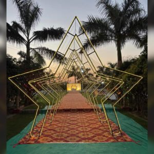 Star Entry (10 Frame)