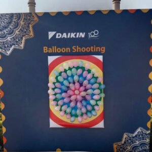 Balloon Shooting