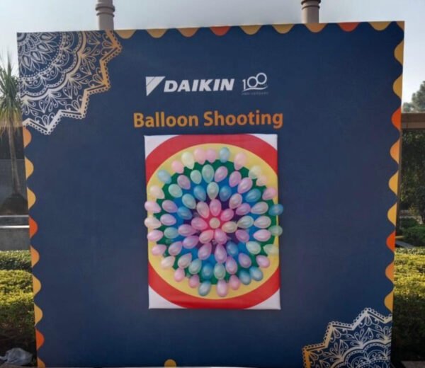 Balloon Shooting