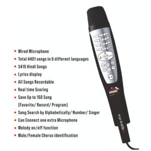 Karaoke MIC