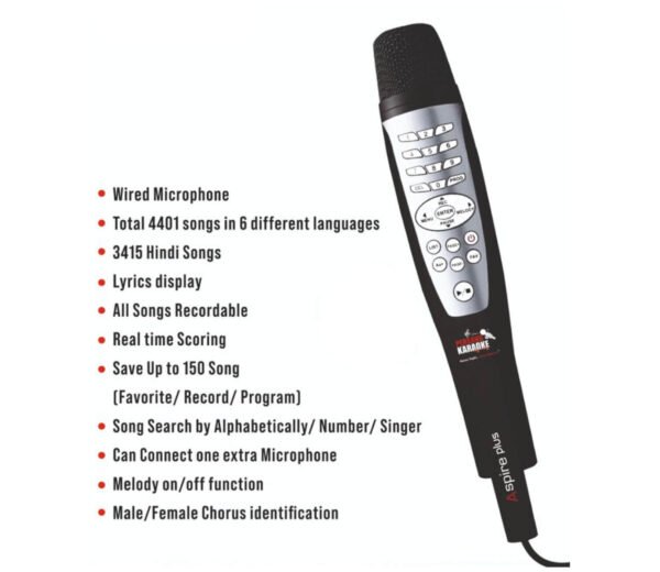 Karaoke MIC