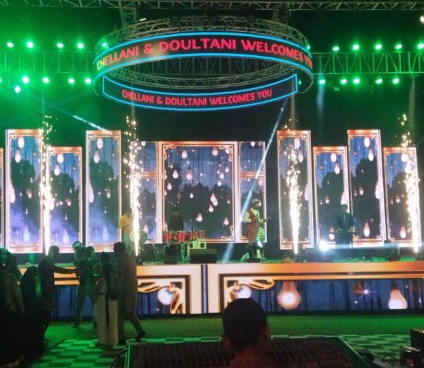 LED Video Wall Rental - Image 5