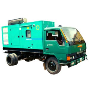 125KVA Genset Rental