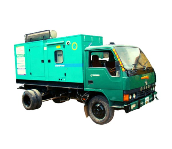 125KVA Genset Rental - Image 2