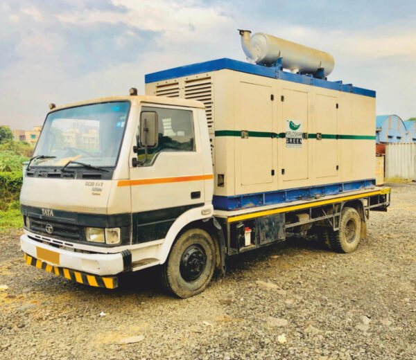 125KVA Genset Rental - Image 3