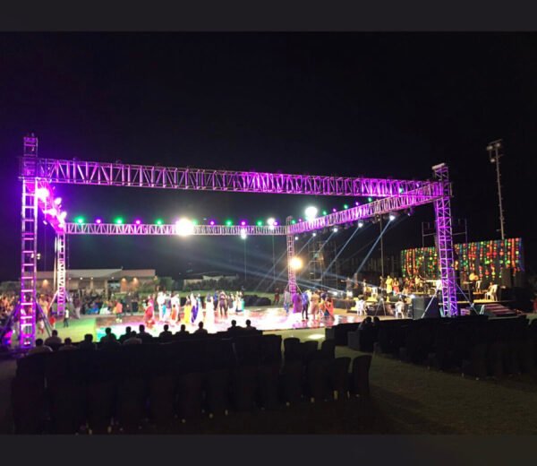 Box Truss Light Setup - Image 9