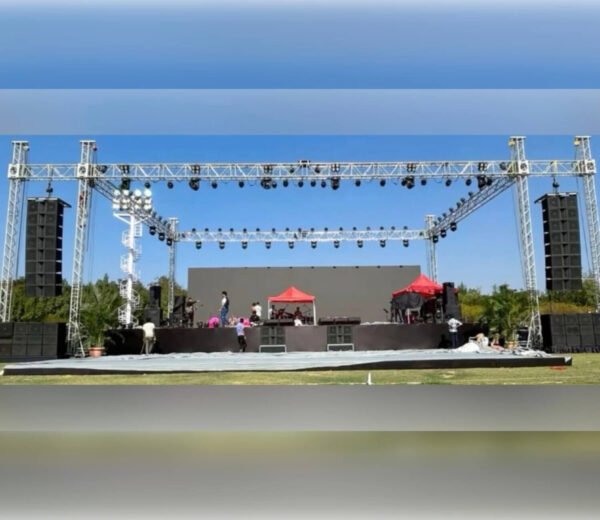Box Truss Light Setup - Image 8