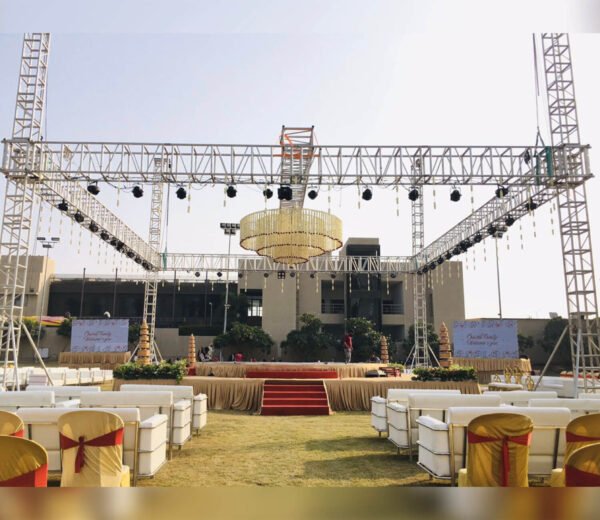 Box Truss Light Setup - Image 7
