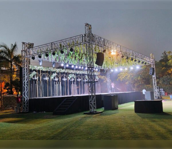 Box Truss Light Setup - Image 6