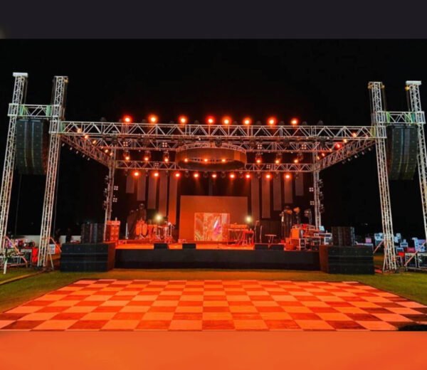 Box Truss Light Setup - Image 5