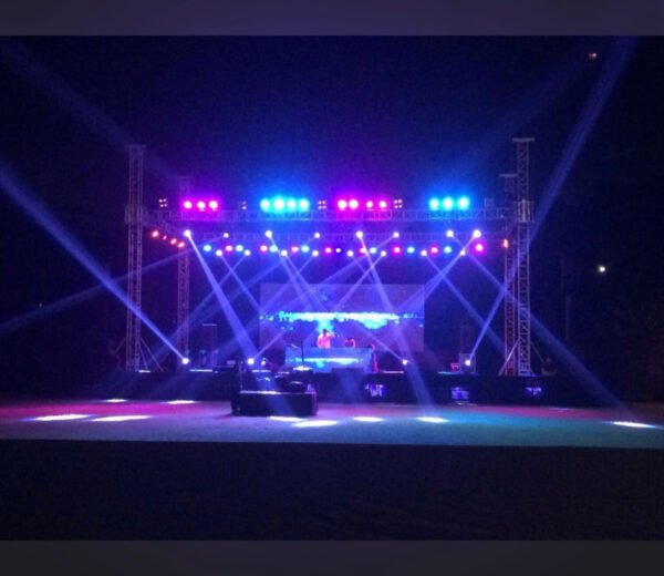Box Truss Light Setup - Image 3