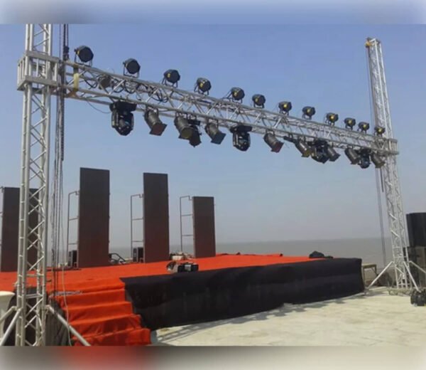Goal Post Light Setup - Image 2