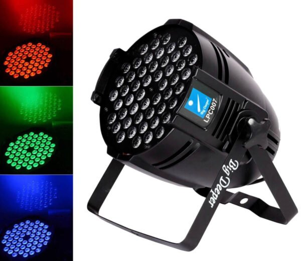 LED Par Can Rental