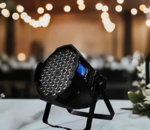 LED Par Can Rental - Image 2