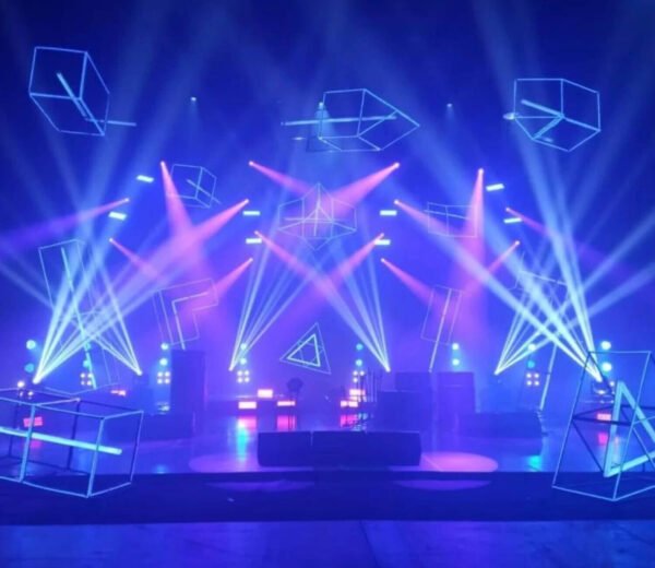 LED Par Can Rental - Image 10