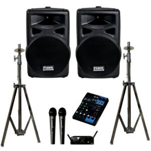 PA Sound System Rental