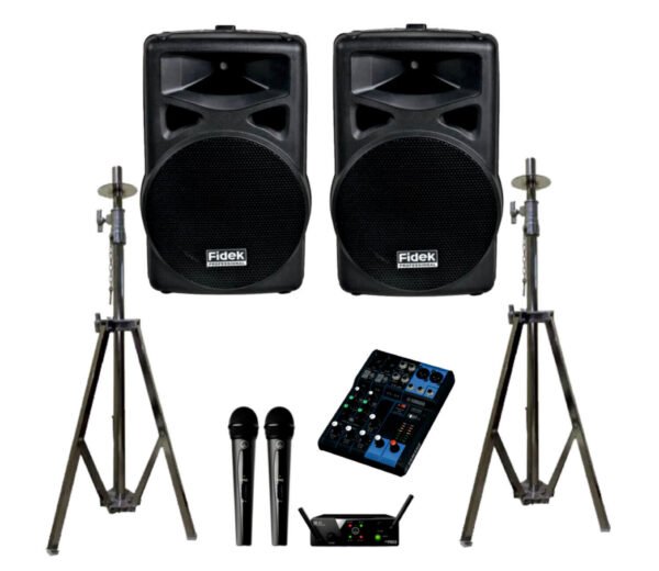 PA Sound System Rental
