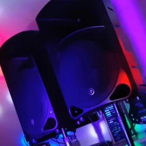 JBL PA Sound System Rental