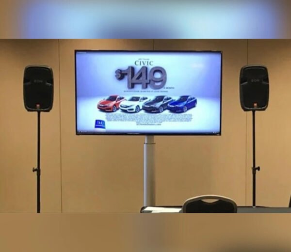 PA Sound System Rental - Image 5