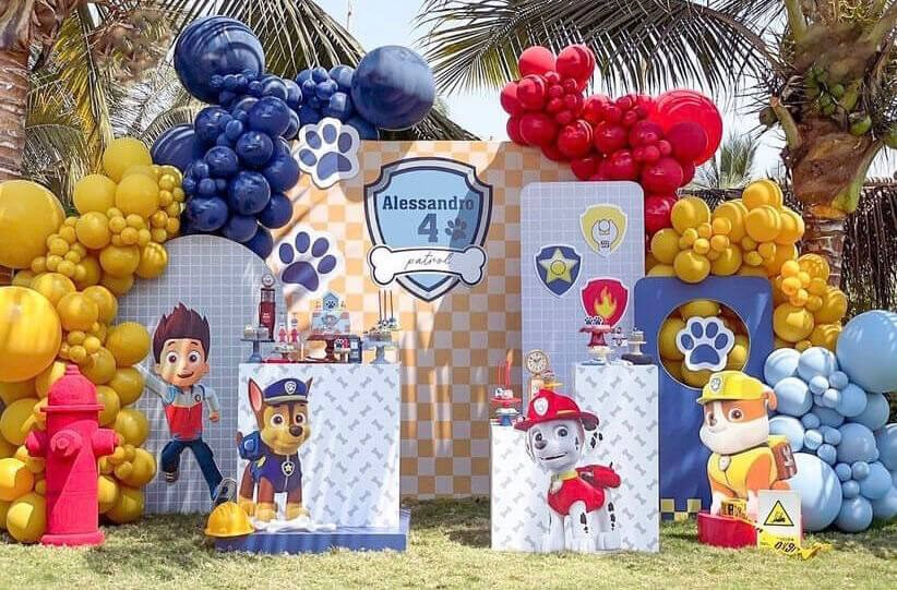 Read more about the article Why Hiring a Paw Patrol Theme Party Organiser Makes Your Life Easier?