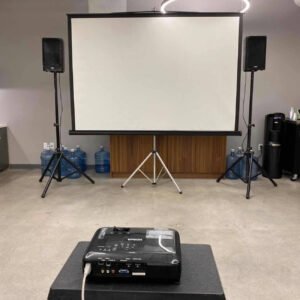 Hi Lumens Projector Rental