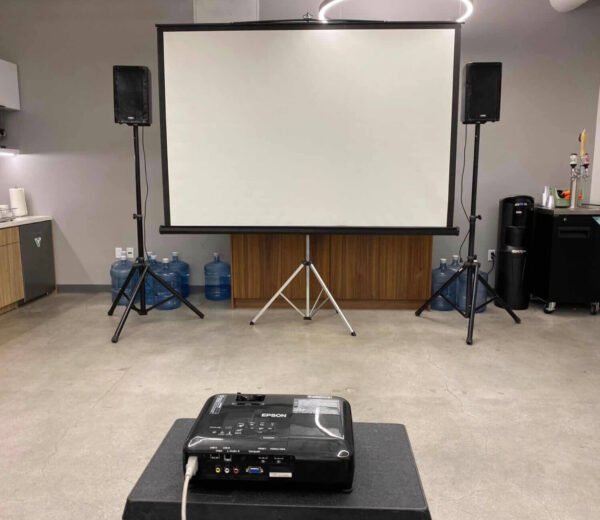 Hi Lumens Projector Rental - Image 2