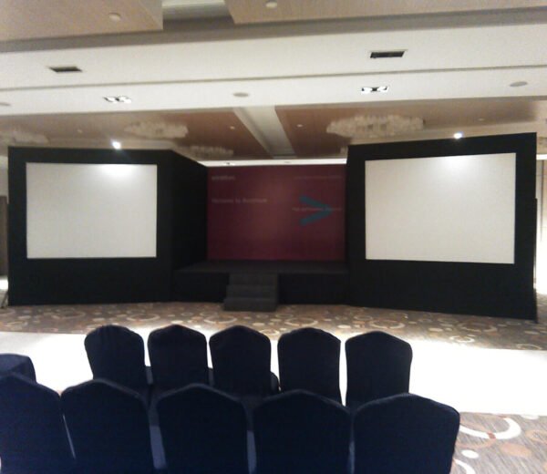 Hi Lumens Projector Rental - Image 4