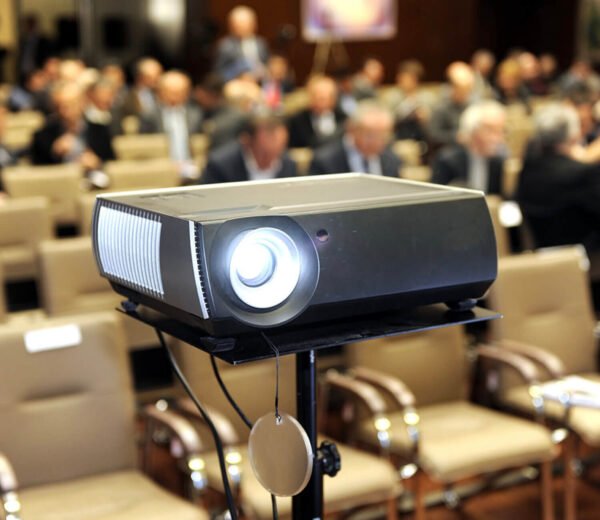 Hi Lumens Projector Rental - Image 5