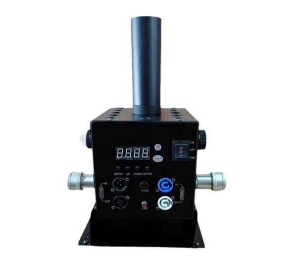 Co2 Jet Machine