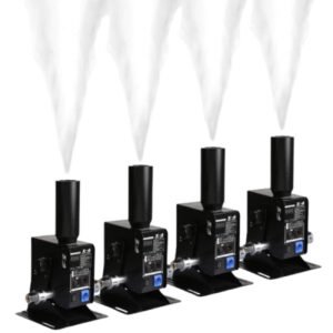 Co2 Jet Machine