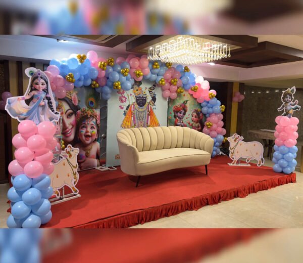 Baby Shower Decor Theme 1 - Image 4