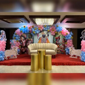 Baby Shower Decor Theme 1