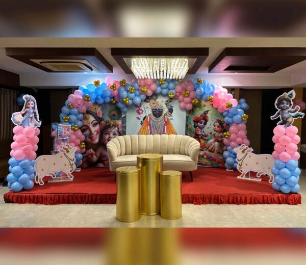 Baby Shower Decor Theme 1