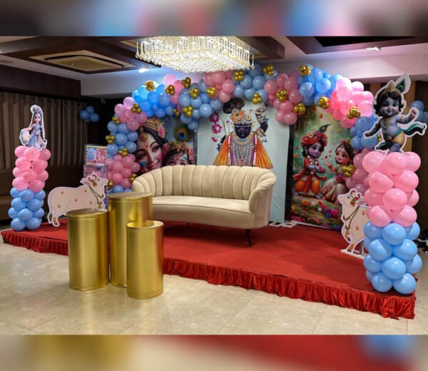 Baby Shower Decor Theme 1 - Image 5