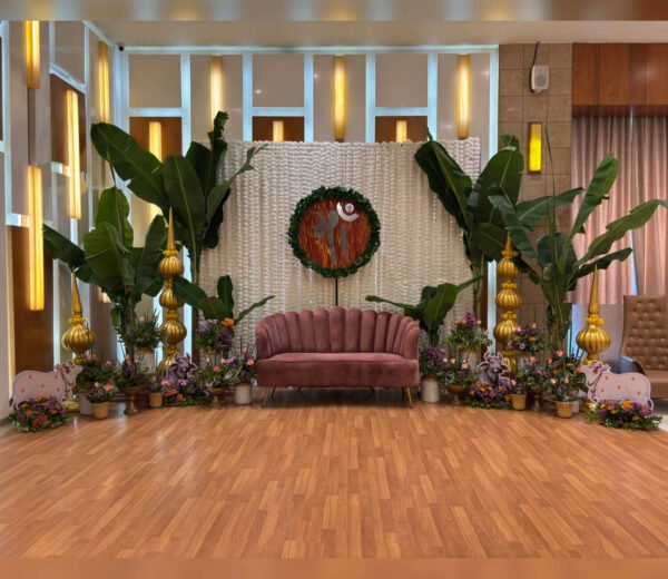 Baby Shower Decor Theme 2