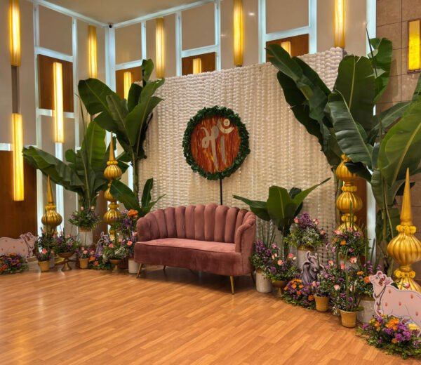 Baby Shower Decor Theme 2 - Image 3