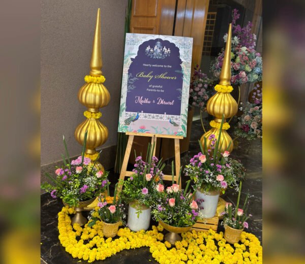Baby Shower Decor Theme 2 - Image 4