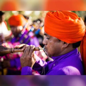 Shehnai Vadak